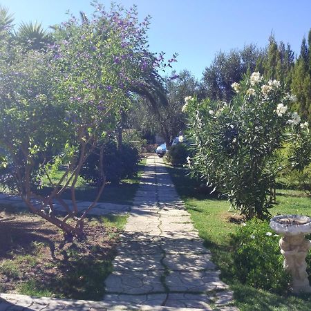 B&B Conca del Faro Mattinata Exterior foto