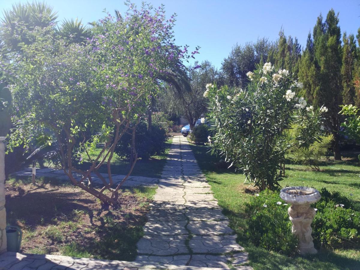 B&B Conca del Faro Mattinata Exterior foto